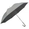 訂製銀色手柄雨傘 圖片 1