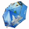 定製手冊打開手冊關閉雨傘