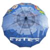 客製一片式傘面雨傘 圖片 1