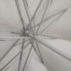 訂製銀色手柄雨傘 圖片 4