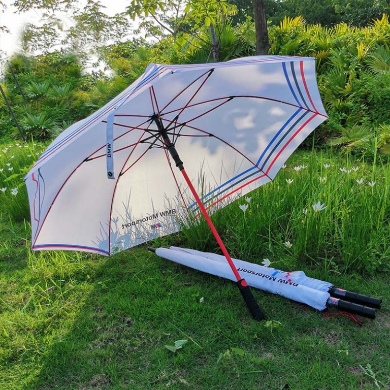 客製雨傘與高爾夫球傘：優馳雨傘廠的專業製作